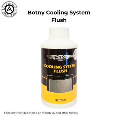 Botny Cooling System Flush – 350ml for Optimal Engine Cooling Performance!