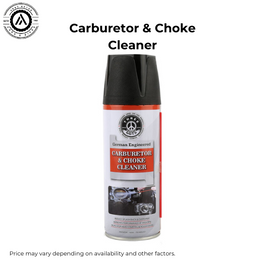 Carburetor & Choke Cleaner – Powerful Performance Restorer! 450ml