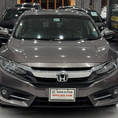 Honda Civic X (2021) Style, Comfort, and Reliability in Every Drive