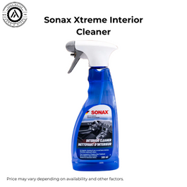 Sonax Xtreme Interior Cleaner – Deep Clean for All Surfaces 500ml