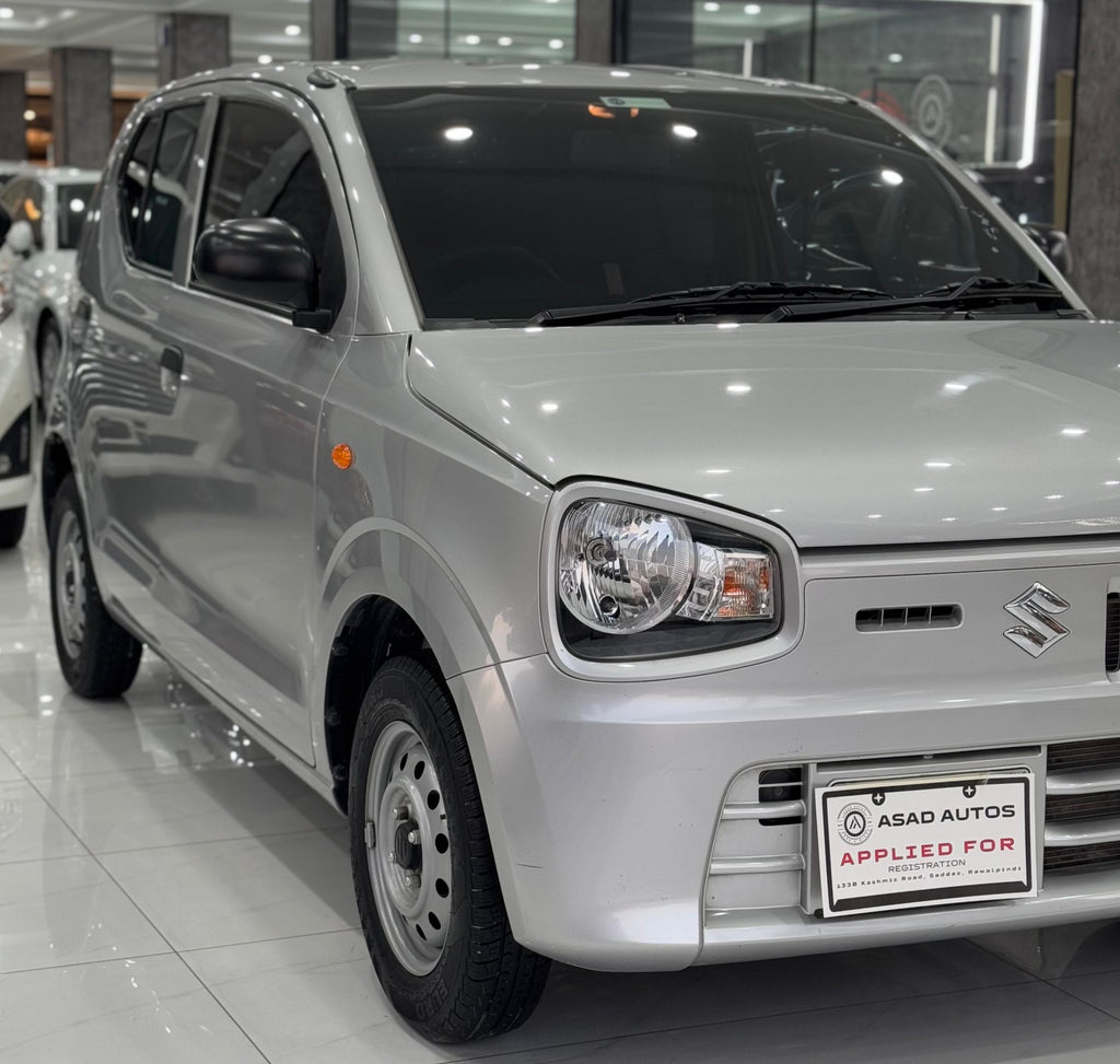 Suzuki Alto VXR (2023) – Asad Autos