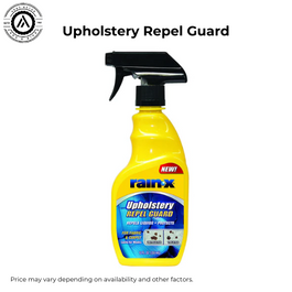 Rain-X Upholstery Repel Guard – Protect and Repel Stains Effortlessly! 355ml