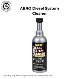 ABRO Diesel System Cleaner – Maximize Engine Efficiency and Performance! 473ml
