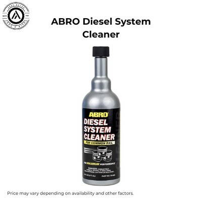 ABRO Diesel System Cleaner – Maximize Engine Efficiency and Performance! 473ml