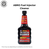 ABRO Fuel Injector Cleaner – Optimize Engine Performance and Efficiency! 354ml