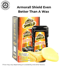 Armorall Shield Even Better Than A Wax 500ml