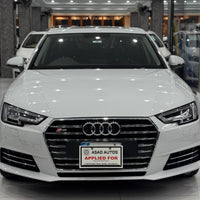 Audi A4 (2018) Elegance Meets Innovation