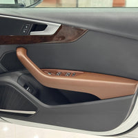 Audi A4 (2018) Elegance Meets Innovation