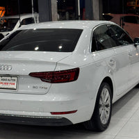 Audi A4 (2018) Elegance Meets Innovation