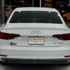Audi A4 (2018) Elegance Meets Innovation
