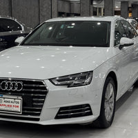 Audi A4 (2018) Elegance Meets Innovation