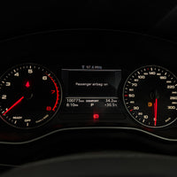 Audi A4 (2018) Elegance Meets Innovation