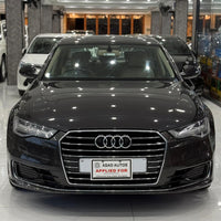 Audi A6 3.0 TFSI (2015) Executive Luxury with Powerful Performance