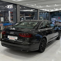 Audi A6 3.0 TFSI (2015) Executive Luxury with Powerful Performance