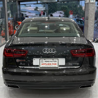 Audi A6 3.0 TFSI (2015) Executive Luxury with Powerful Performance