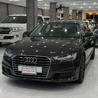 Audi A6 3.0 TFSI (2015) Executive Luxury with Powerful Performance