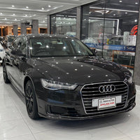 Audi A6 3.0 TFSI (2015) Executive Luxury with Powerful Performance
