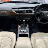 Audi A6 3.0 TFSI (2015) Executive Luxury with Powerful Performance