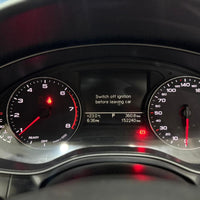 Audi A6 3.0 TFSI (2015) Executive Luxury with Powerful Performance