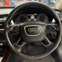 Audi A6 3.0 TFSI (2015) Executive Luxury with Powerful Performance