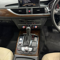 Audi A6 3.0 TFSI (2015) Executive Luxury with Powerful Performance