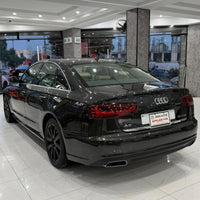 Audi A6 3.0 TFSI (2015) Executive Luxury with Powerful Performance
