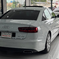 Audi A6 (2016) 3.5 TFSI, Luxury Performance with Premium Audi Care