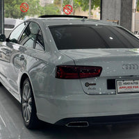 Audi A6 (2016) 3.5 TFSI, Luxury Performance with Premium Audi Care