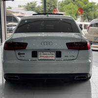 Audi A6 (2016) 3.5 TFSI, Luxury Performance with Premium Audi Care