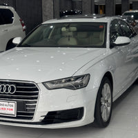 Audi A6 (2016) 3.5 TFSI, Luxury Performance with Premium Audi Care