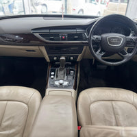 Audi A6 (2016) 3.5 TFSI, Luxury Performance with Premium Audi Care