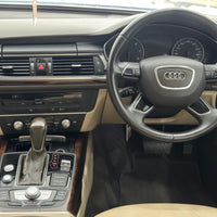 Audi A6 (2016) 3.5 TFSI, Luxury Performance with Premium Audi Care