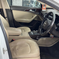 Audi A6 (2016) 3.5 TFSI, Luxury Performance with Premium Audi Care