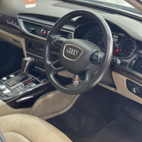 Audi A6 (2016) 3.5 TFSI, Luxury Performance with Premium Audi Care