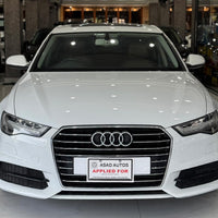 Audi A6 3.0 TFSI (2018) Executive Luxury with Performance & Precision