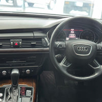 Audi A6 3.0 TFSI (2018) Executive Luxury with Performance & Precision