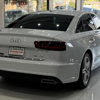 Audi A6 3.0 TFSI (2018) Executive Luxury with Performance & Precision