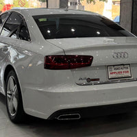Audi A6 3.0 TFSI (2018) Executive Luxury with Performance & Precision