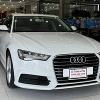 Audi A6 3.0 TFSI (2018) Executive Luxury with Performance & Precision