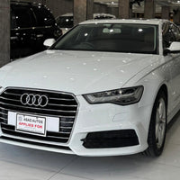Audi A6 3.0 TFSI (2018) Executive Luxury with Performance & Precision
