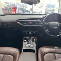 Audi A6 3.0 TFSI (2018) Executive Luxury with Performance & Precision