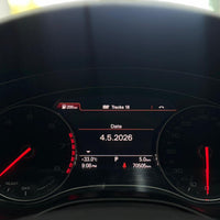 Audi A6 3.0 TFSI (2018) Executive Luxury with Performance & Precision