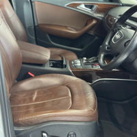 Audi A6 3.0 TFSI (2018) Executive Luxury with Performance & Precision