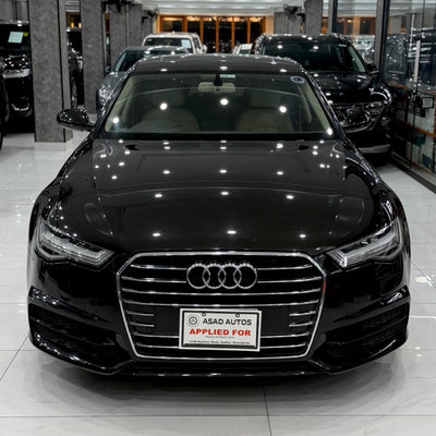 Audi A6 3.5 TFSI (2017) Audi Maintained & Exceptionally Clean