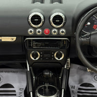 Audi TT  Roadster Convertible (2002) Iconic Style Meets Open-Air Thrill