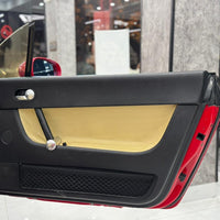 Audi TT  Roadster Convertible (2002) Iconic Style Meets Open-Air Thrill