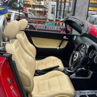 Audi TT  Roadster Convertible (2002) Iconic Style Meets Open-Air Thrill