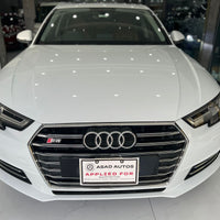 Audi A4 (2018)