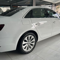 Audi A4 (2018)