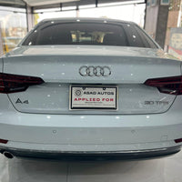 Audi A4 (2018)